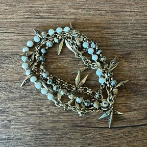 Aventine Fringe Wrap Bracelet Chloe + Isabel